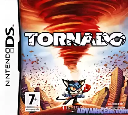 Image n° 1 - box : Tornado